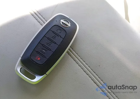 2024 Nissan Pathfinder Sl 4Wd from USA, damaged, VIN 5N1DR3CC5RC252171